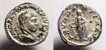 218-222 AD., Elagabal, Denarius, mint of Rome, RIC 56d