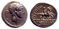 Crawford 425/1, Roman Republic, L. Marcius Philippus, Denarius
