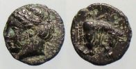 Magnesia ad Maeandrum in Ionia,   330-300 BC., Ã†11.
