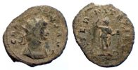 260-268 AD., Gallienus, Siscia mint (?), Æ Antoninianus, RIC 555.