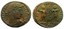 330-333 AD., Constantinus I., Heraclea mint, Ã†3, RIC 121.
