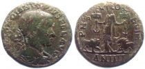 Viminacium in Moesia Superior, 242-243 AD., Gordian III., Sestertius, Martin 1' 38' 1.