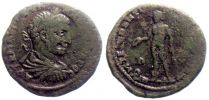 Markianopolis in Moesia Inferior, 222-235 AD., Severus Alexander, 4 Assaria, Pick 1025.