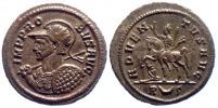 279 AD., Probus, Rome mint, Ã† Antoninianus, RIC 157.