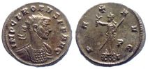 280 AD., Probus, Siscia mint, Ã† Antoninianus, RIC 706.