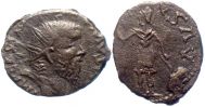 265-268 AD., Postumus, irregular mint, Ã† Double Sestertius, cf. Bastien 381c-h.