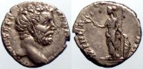 194-195 AD., Clodius Albinus, Rome mint, Denarius, RIC 7.