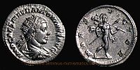 218-219 AD., Elagabalus, Rome mint, Antoninianus, RIC 122f.