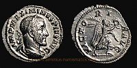 235-236 AD., Maximinus I, Rome mint, Denarius, RIC 16.