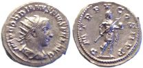 242 AD., Gordian III., Rome mint, Antoninianus, RIC 93.