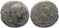 Markianopolis in Moesia Inferior, 218-222 AD., Elagabalus, 4 Assaria, Pick 815.