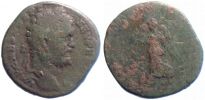 193 AD., Septimius Severus, Rome mint, Sestertius, RIC 656.