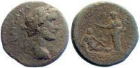 Pautalia in Thracia, 138-161 AD., Antoninus Pius, 4 Assaria, Ruzicka 19.