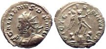 257-258 AD., Gallienus, Colonia mint, Antoninianus, GÃ¶bl 874m.