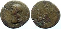 103-111 AD., Trajan, Rome mint, Sestertius, RIC 559 var.