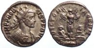 281 AD., Probus, Rome mint, Ã† Antoninianus, RIC 220.