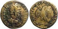 Philippopolis in Thracia, 193-211 AD., Septimius Severus, 4 Assaria, BMC 28 var.