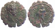 Nikopolis ad Istrum in Moesia Inferior, 193-211 AD., Septimius Severus, Assarion, Pick 1387.