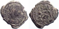 352-355 AD., Constantius II., Rome mint, Ã†2, RIC 256.