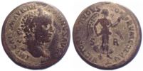 Antiochia in Pisidia, 211-212 AD., Caracalla, Ã† Sestertius.