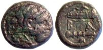 Macedonian Kingdom, Alexander III (the Great), western Asia Minor mint (Lampsakos?), struck 325-310 BC.,