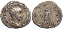 240 AD., Gordian III., Rome mint, Antoninianus, RIC 39.