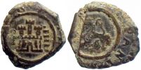 1602-16 AD., Spain, Felipe III, Toledo mint, 4 Maravedis, Cayon 4067 ff.