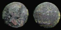Zela in Pontus, 206-207 AD., Caracalla, Ã† 27, Rec. Gen. 13.
