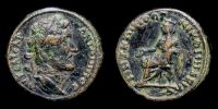 Nikomedia in Bithynia, 138-161 AD., Antoninus Pius, Ã† 22, Rec. Gen. 63 var.