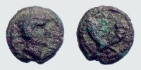 Gadara in Syria,  28-29 AD., Tiberius, Ã† 13, RPC 4813.