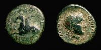 Abdera in Thracia,    240-200 BC., Magistrate Egogeitonos, Tetrachalkon, AMNG 182.
