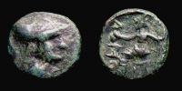     280-200 BC. and later, Samothrace, Islands off Thrace, ancient imitation, Tetrachalkon, cf. SNG Cop. 997.