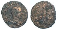 Viminacium in Moesia Superior, 250-251 AD., Trajan Decius, Pick-Martin 3.20.6.