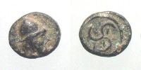 Birytis in Troas,   400-300 BC., Ã† 10, BMC 8.