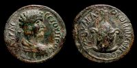 Komana in Pontus,  205-206 AD., Septimius Severus,Æ 30, SNG von Aulock 127.
