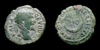 Nikopolis ad Istrum in Moesia Inferior, 193-211 AD., Septimius Severus, Assarion, Pick 1436 var.