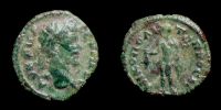 Nikopolis ad Istrum in Moesia Inferior, 193-211 AD., Septimius Severus, Assarion, Pick 1373 var.