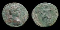 Zela in Pontus, 205-206 AD., Caracalla, Æ 29, SNG Von Aulock 142 var.