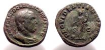 238 AD., Balbinus, Rome mint, Sestertius, RIC 19.