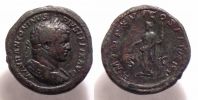 213 AD., Caracalla, Rome mint, Sestertius, cf. RIC 498f.