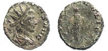 268-270 AD., Claudius II., Rome mint, Ã† Antoninianus, RIC 102.