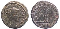 Viminacium in Moesia Superior, 242-243 AD., Gordian III., Dupondius, Pick 90.