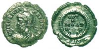 361-363 AD., Julian II., Siscia mint, Ã†3, RIC 415.