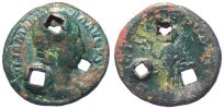 231-232 AD., Julia Mamaea, Rome mint, As, RIC 677.
