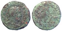 Viminacium in Moesia Superior, 245-246 AD., Philip I., Sestertius, Martin 2' 14 '4.