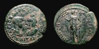Tomis in Moesia Inferior, Philip II Caesar, 244-247 AD., Æ28, Varbanov 5808.