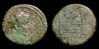   9-14 AD., Tiberius Caesar, Lugdunum mint, As, RIC 238a or 245.