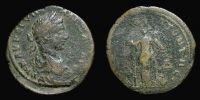 Tomis in Moesia Inferior, 222-235 AD., Severus Alexander, Tetrassarion, AMNG 3246.