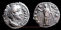 141 AD. and later, Faustina senior, Rome mint, Denarius, RIC 344.