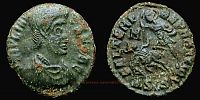 355-361 AD., Julianus II Caesar, Siscia mint, Æ3, RIC 371.